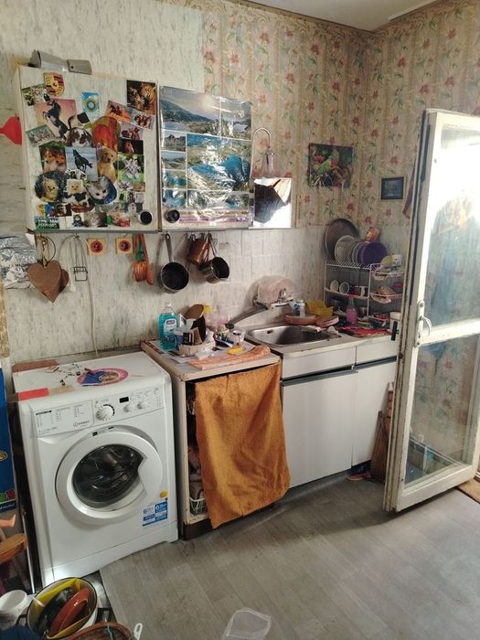 апартамент две стаи с кухня в Мъглиж