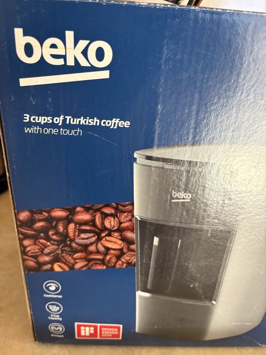 Turkish cofee machine