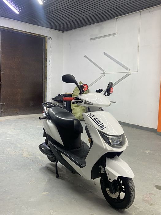 М8 Электромопед сатылады