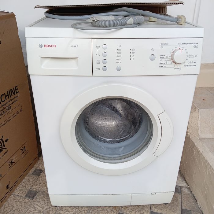 стиральная машина.