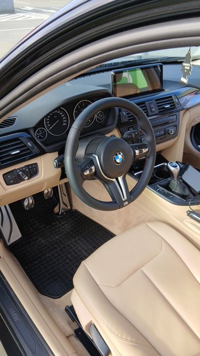 BMW F31 2.0d, distributie schimbata recent