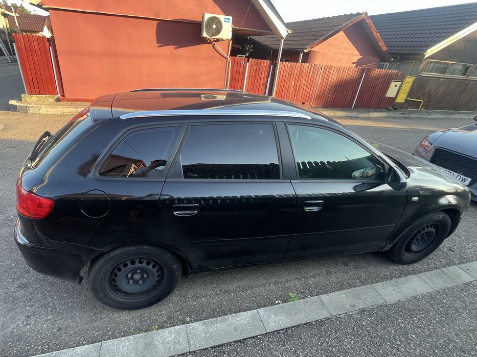 Audi a3 8P 1.9 TDI