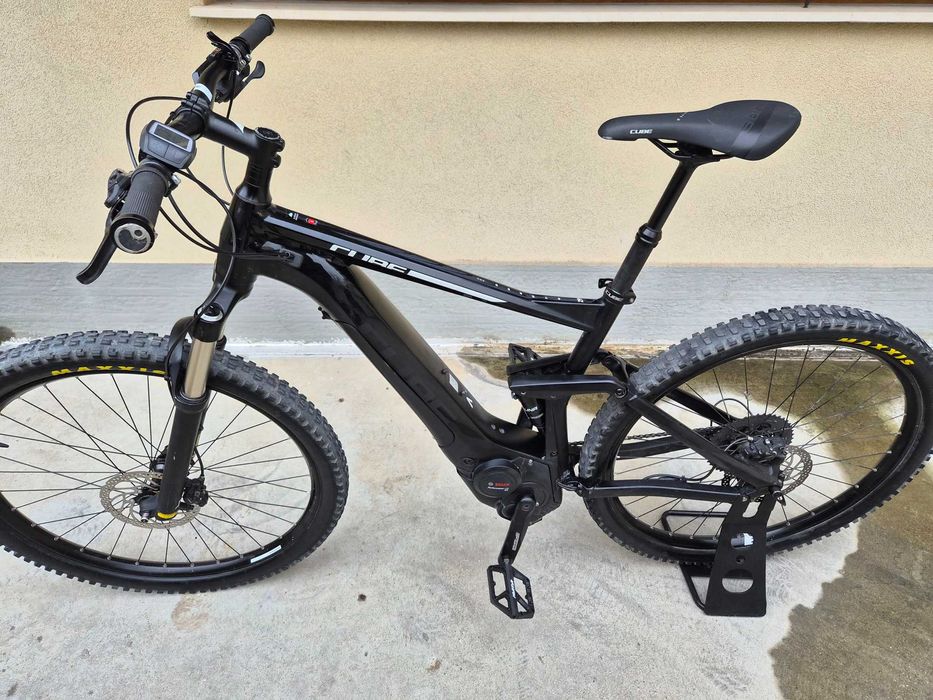 CUBE Stereo Hybrid 160 SL 500 – L 29”