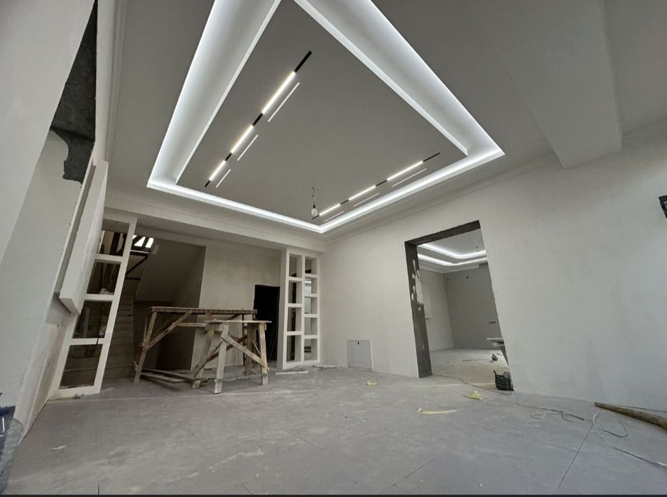 Квартера  евро ремонт