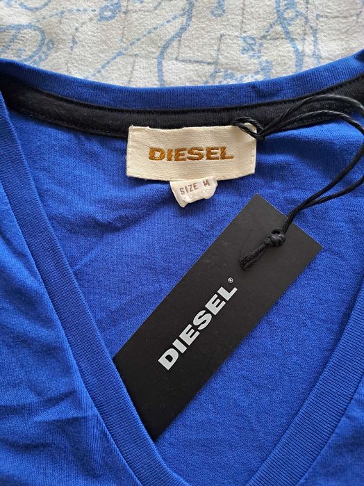 Тениска Diesel нова с етикет