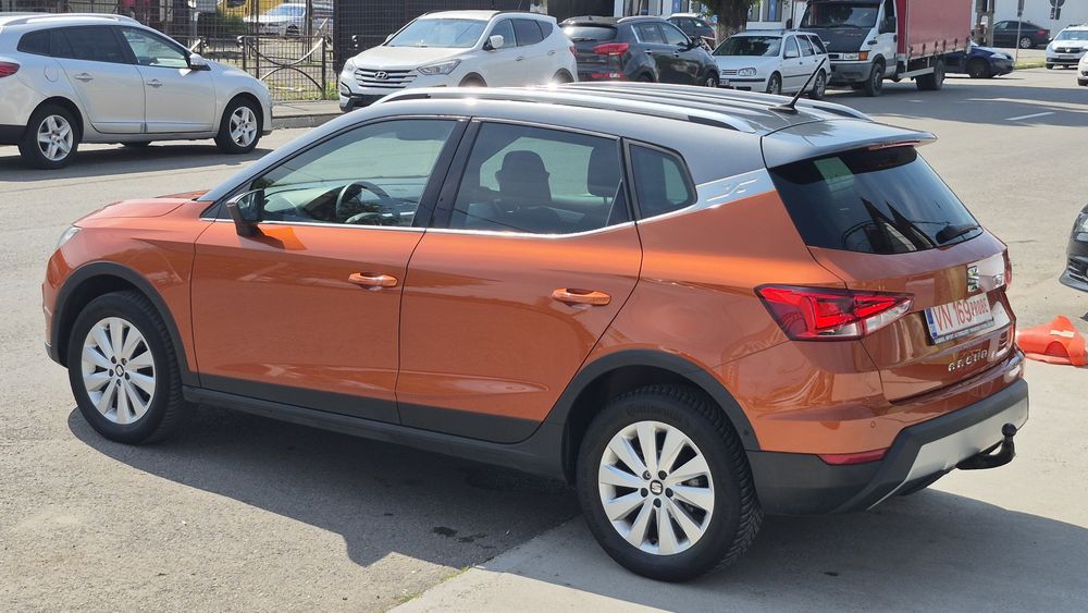 SEAT Arona 2018 — imagine 4