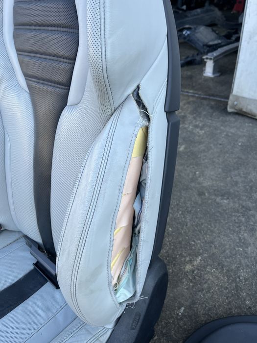 Салон бмв м5 Ф90 подгрев/обдухване ( saloon bmw M5 F90 )