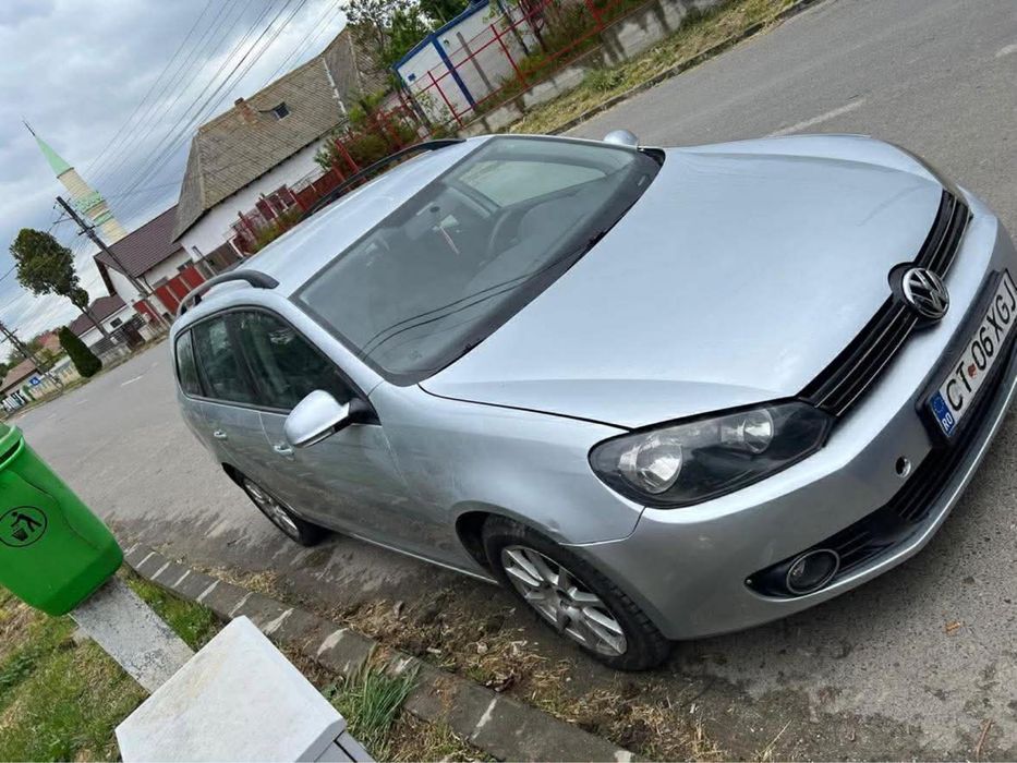 VOLKSWAGEN Golf 2012 — imagine 2