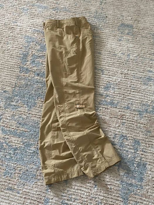 Schoffel outdoor vintage pants