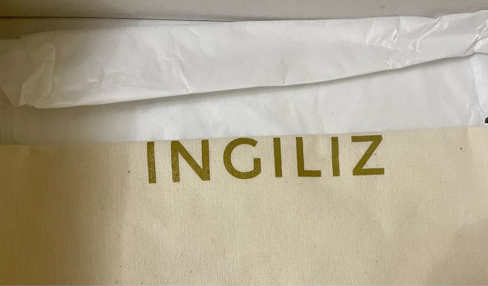 Ingiliz сандали висока платформа