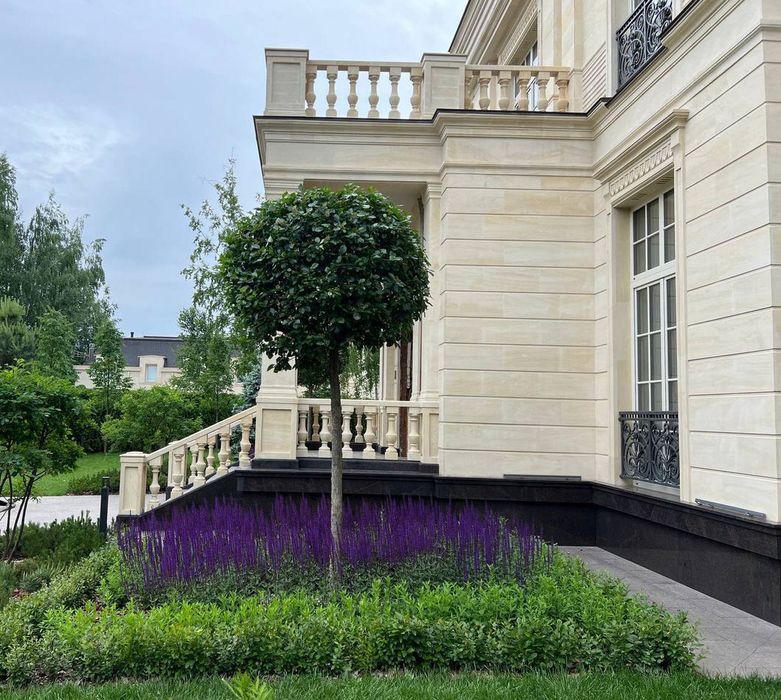 Озеленение | газон | автополив