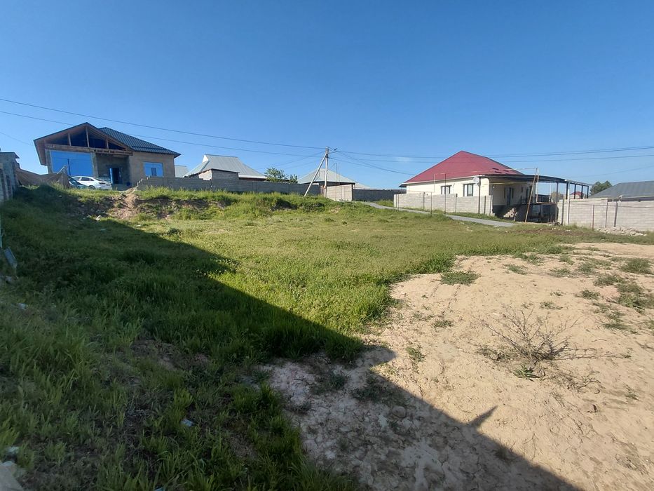 8сотк Участок сатылады Азат мкр