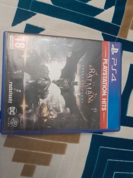 Продам Игры для ПС4 и ПС5