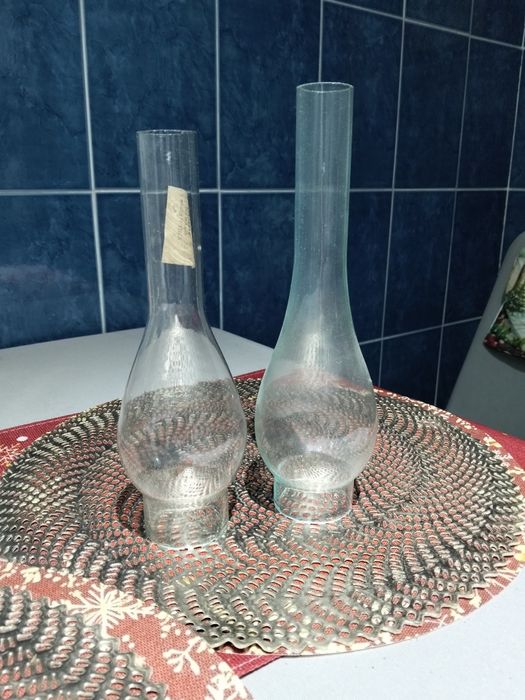 Стекла на лампу СССР