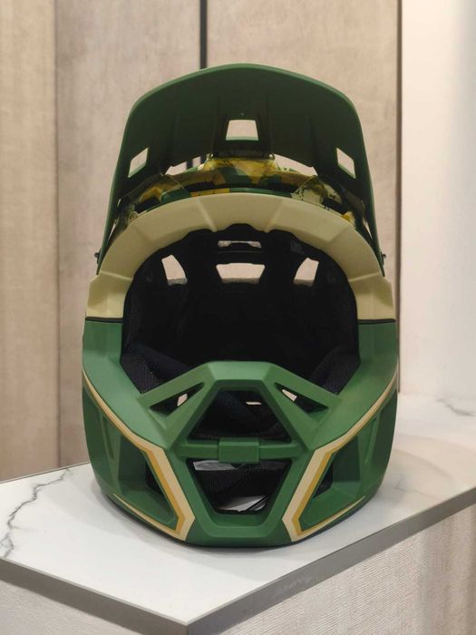 Велосипедный шлем Full Face для MTB / Freeride