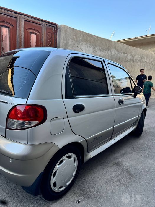 Matiz Best 2011 yil