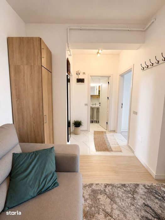 |2 camere Tip Studio|Totul Nou|Prima Inchiriere|