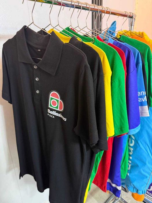 Футболки от производителя оптом