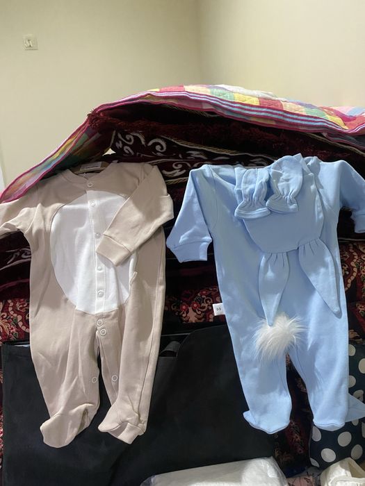 Комбенизон куён