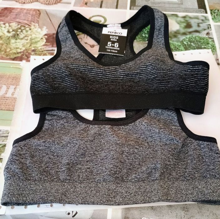 Детски потници за 5-6 годишно момиче, ръст 210-116 см, нови