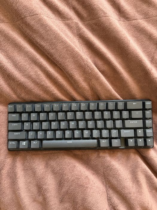 HyperX Alloy Origins 65 Клавиатура