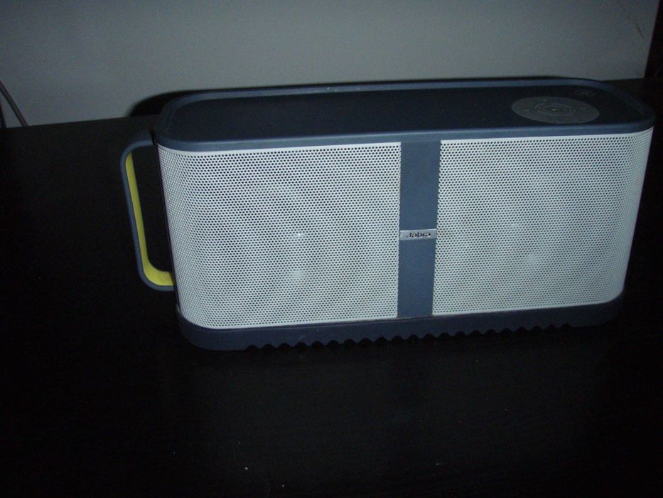 Boxa bluetooth cu acumulator Jabra Solemate MAX HFS220