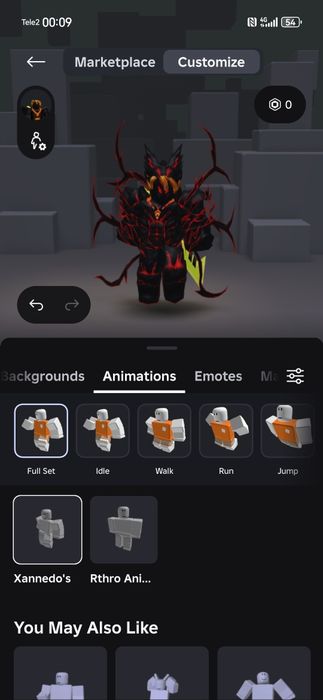 Blox fruits account