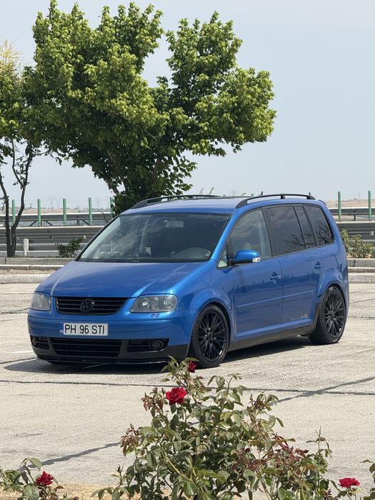 Vand schimb touran 2.0 tdi