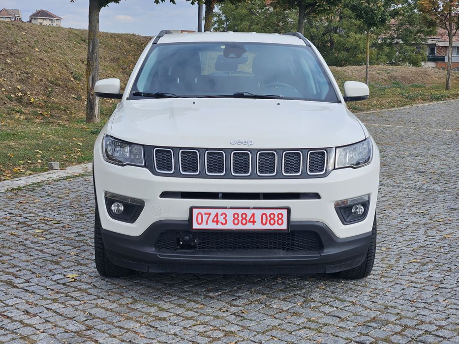 JEEP Compass 2018 — imagine 3