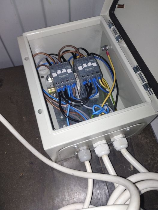 Motoreductor monofazat 2,2kw