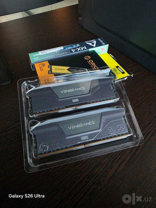 Igravoy pc sotiladi i9-14900k 96gb ram 3090 gaming pro 24gb