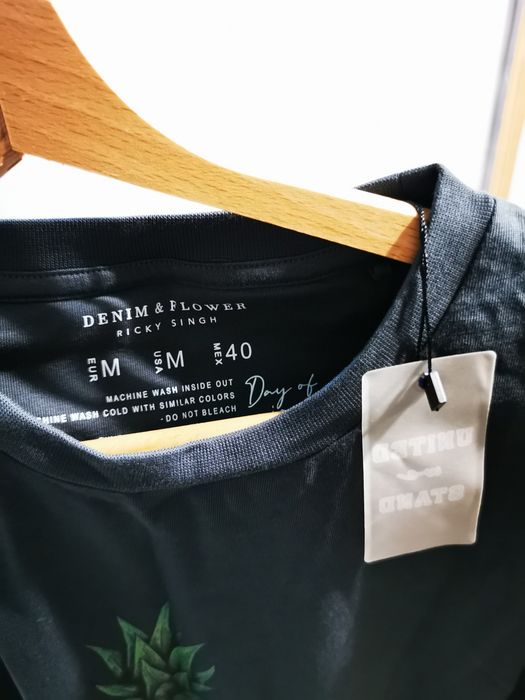 Tricou import SUA, nou
