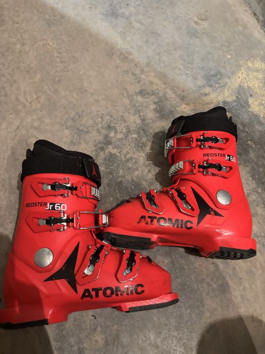 Детски ски обувки Atomic