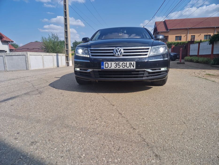 Volkswagen Phaeton Masina în stare buna tehnic și optic