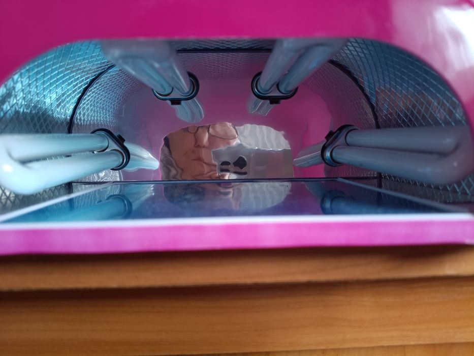 Сушилкп для ногтей