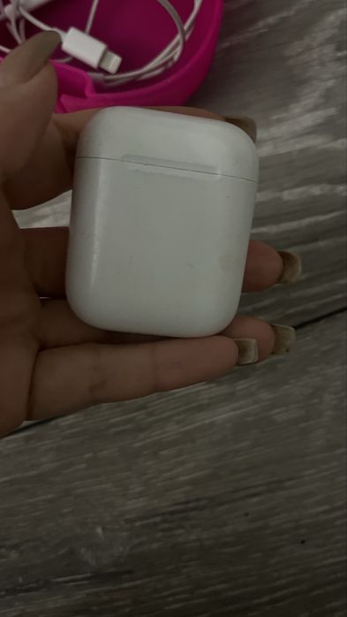 Airpods наушники