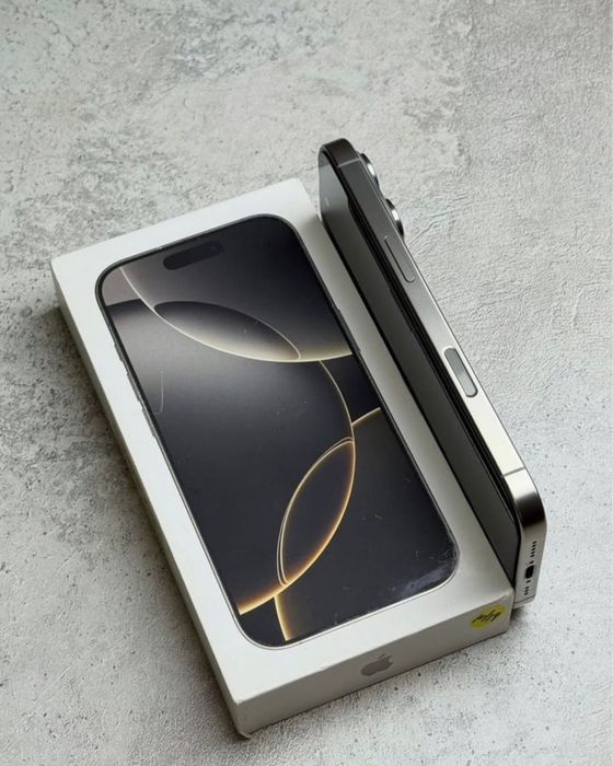 Айфон/iphone 16 pro 128гб