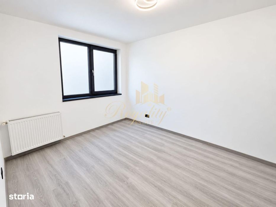 Apartament 3 camere, GRADINA 96 MP, 2 locuri parcare - Zona Girocului