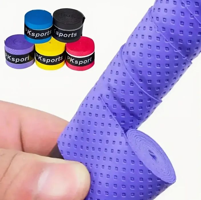 Benzi racheta tenis , benzi de reparație mâner Racheta tenis 3buc SET