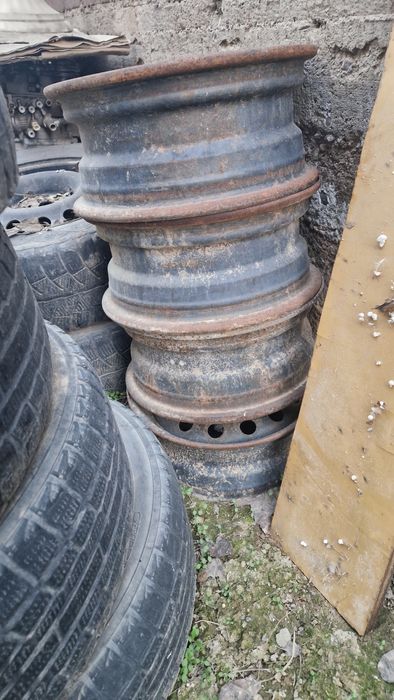 Железный диски бу