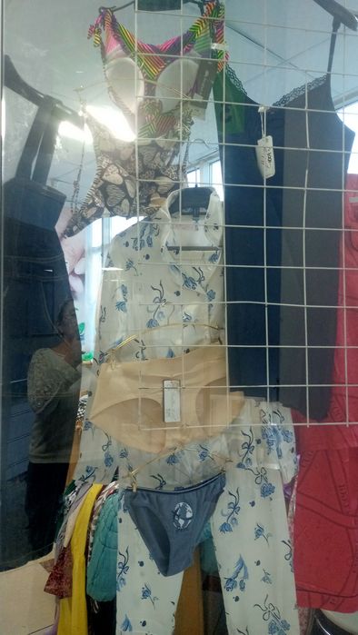 Распродажа  одежды