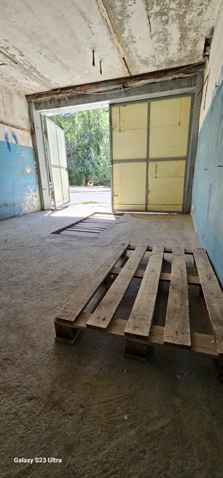 Капитальный гараж