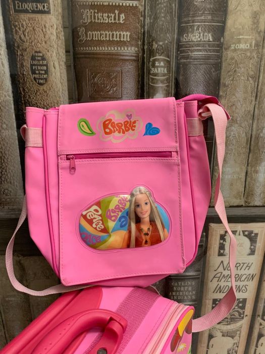 Детский чемодан Barbie