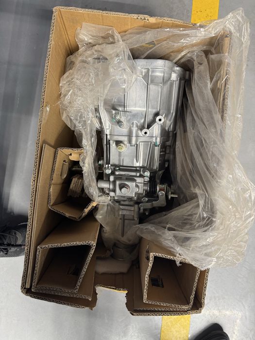 Cnj коробка передач Кпп