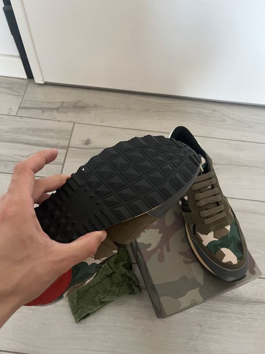 Мъжки обувки Valentino