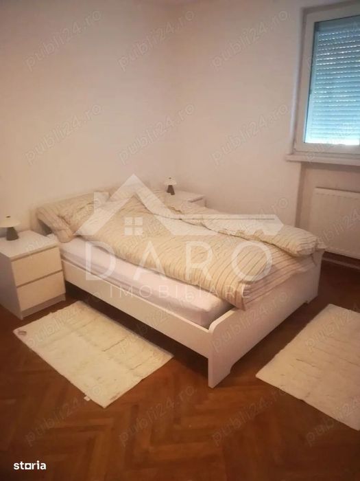 Închiriez apartament 2 camere, Aleea Savinesti