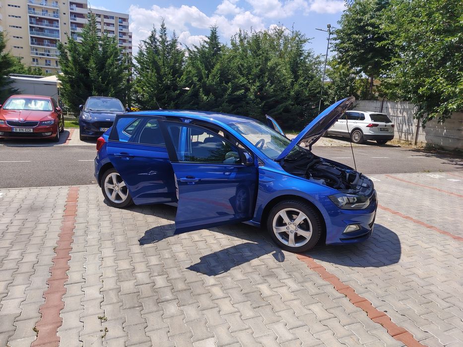 VOLKSWAGEN Polo 2018 — imagine 5