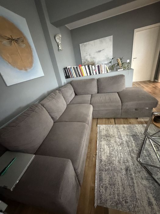 Vand canapea extensibila 5 locuri