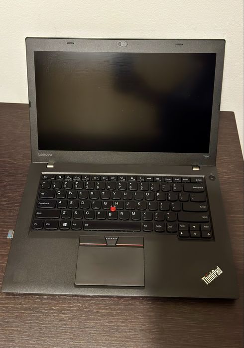 Thinkpad T460 i5 g6 8g ram ssd 256g