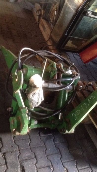 Tiranti frontali John Deere piese jante